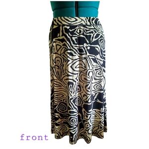 Chico's Travelers Skirt